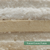 Futon 90x190 en coton naturel | Couchage ferme Futaine France