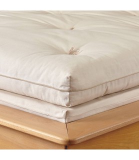 Sous-matelas 140x200 en latex