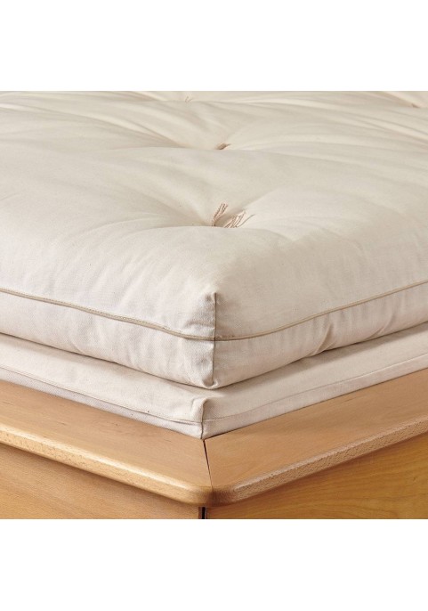 Sous-matelas 140x200 en latex