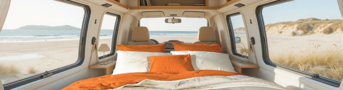 Futon vagabond coton bio