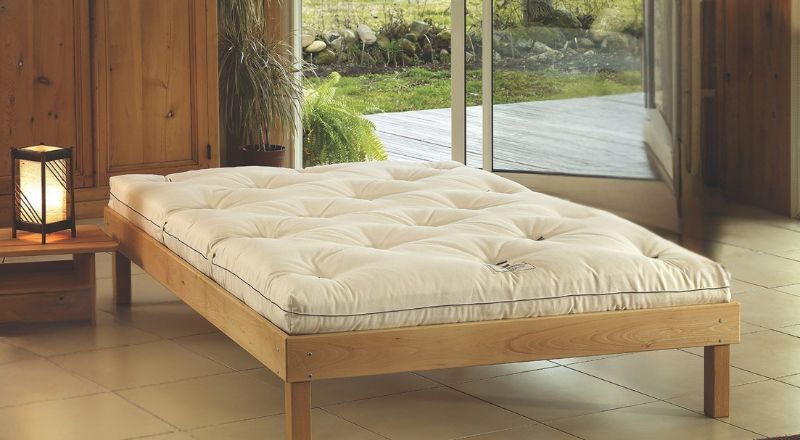 Nos Matelas Coton et Coton / Latex